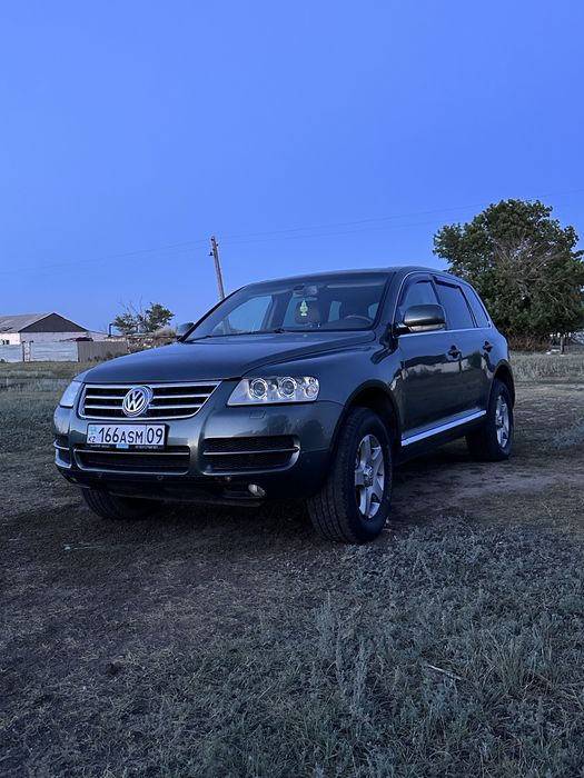 Volkswagen Tuareg