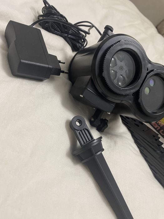 Laser cu lampă de proiecție de exterior/interior