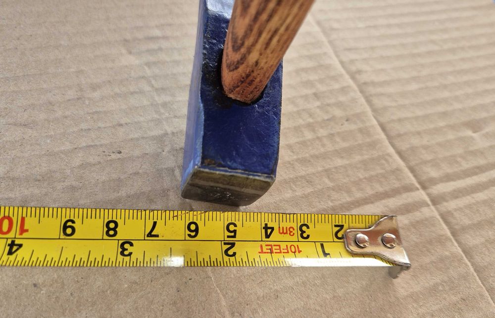 Ковашки чук RENE AMSTUTZ -  W. Germany