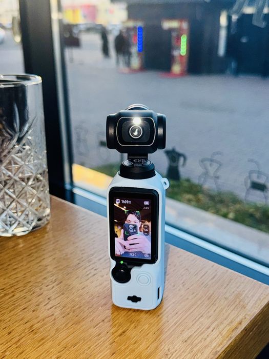DJI Osmo Pocket 3 Creator Combo — полная комплектация
