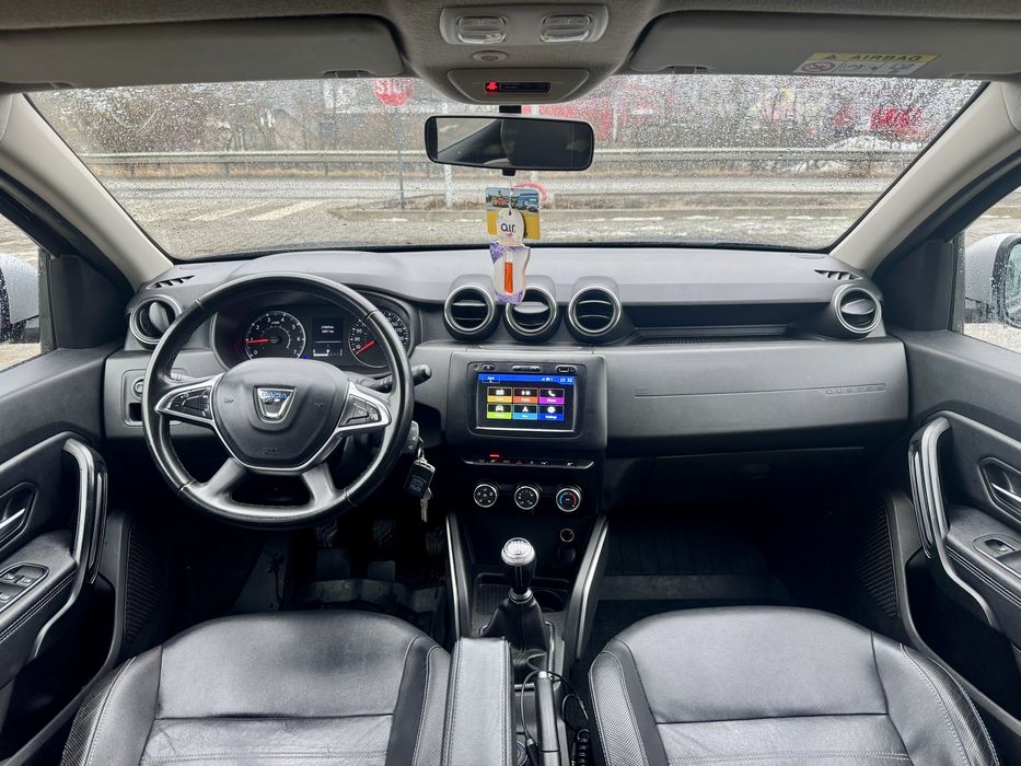 Dacia Duster 1.5 dCI 4x4 Prestige