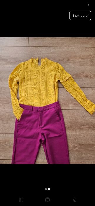 Bluza eleganta de dama, XS