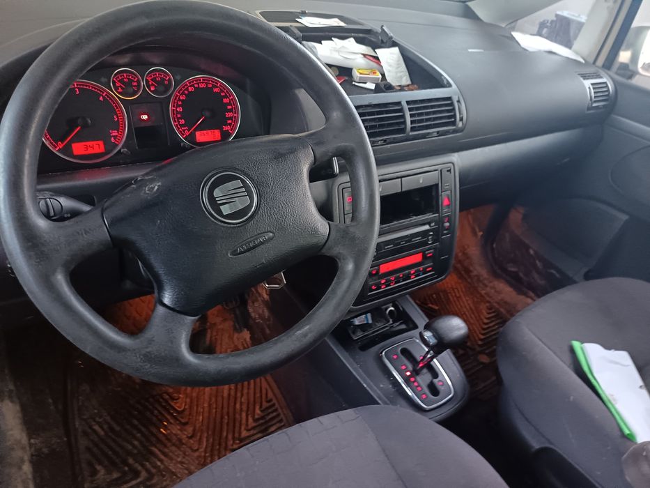 Seat Alhambra   1.9tdi 116