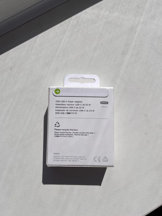 Adaptor Iphone USB-C