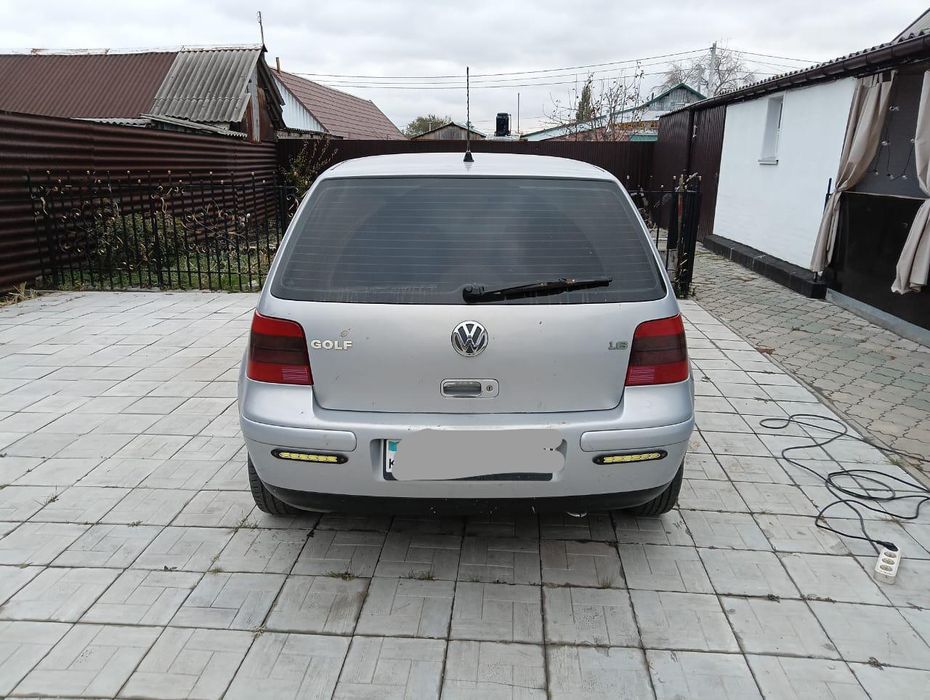 Прода: Фольксваген гольф 4