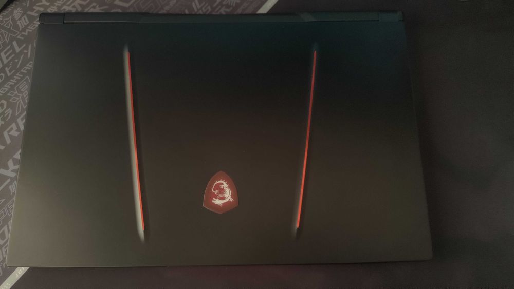 Ноутбук MSI GE75 RTX 2080 Super/ i7 10750
