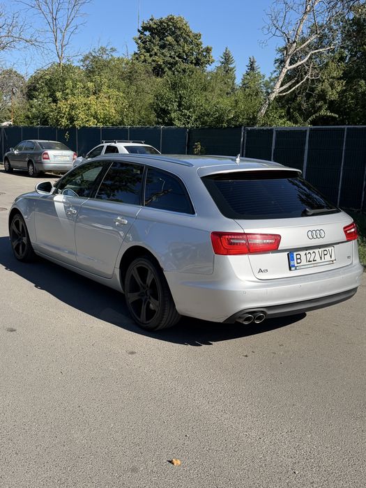 Audi a6  2012 model c7