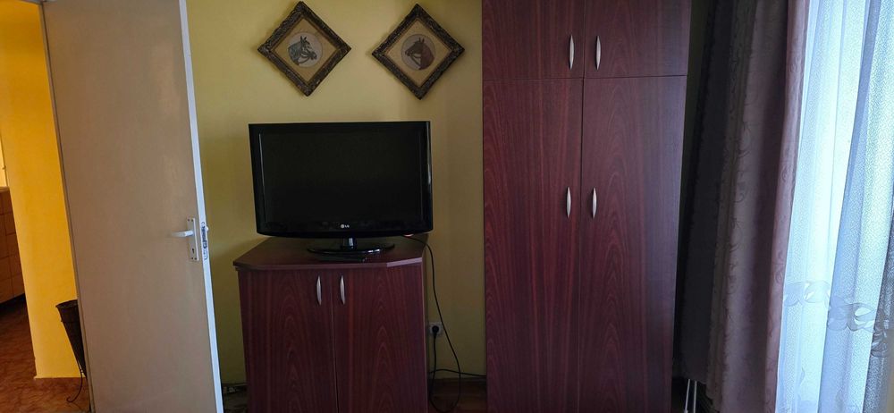 Inchiriez Apartament 2 Camere Ultracentral cu Balcon
