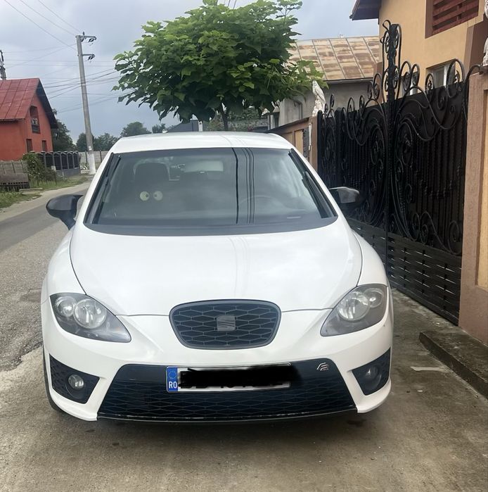 Seat leon fr 170cv