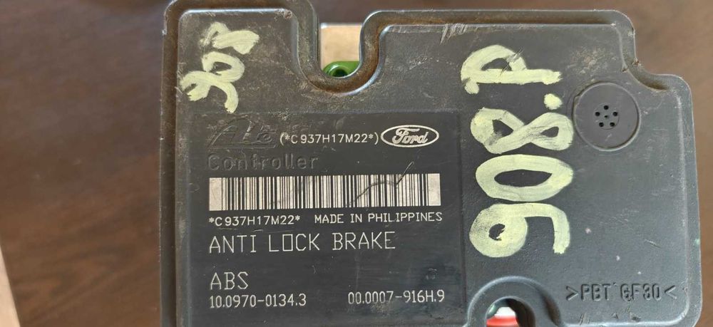 ABS Ford 10.0970-0134.3 Fiesta,Fusion