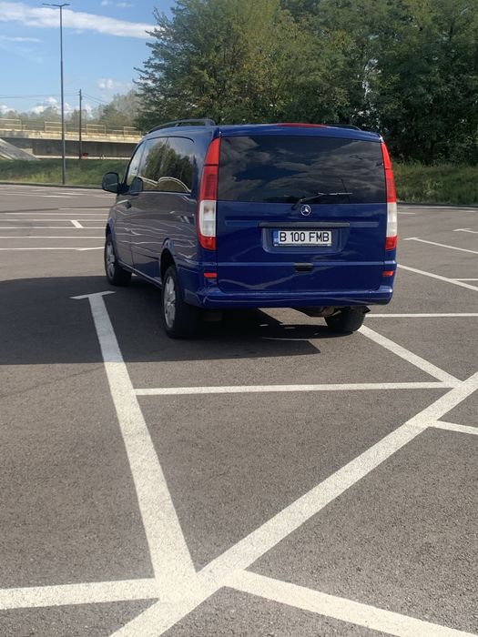 Mercedes Vito 4x4
