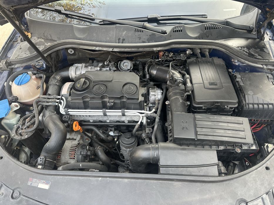 VW Passat 2.0 TDI 2006 140kc
