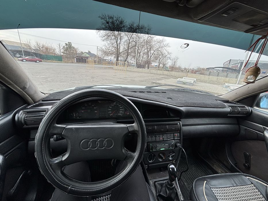 Ауди 100 С4 2.3