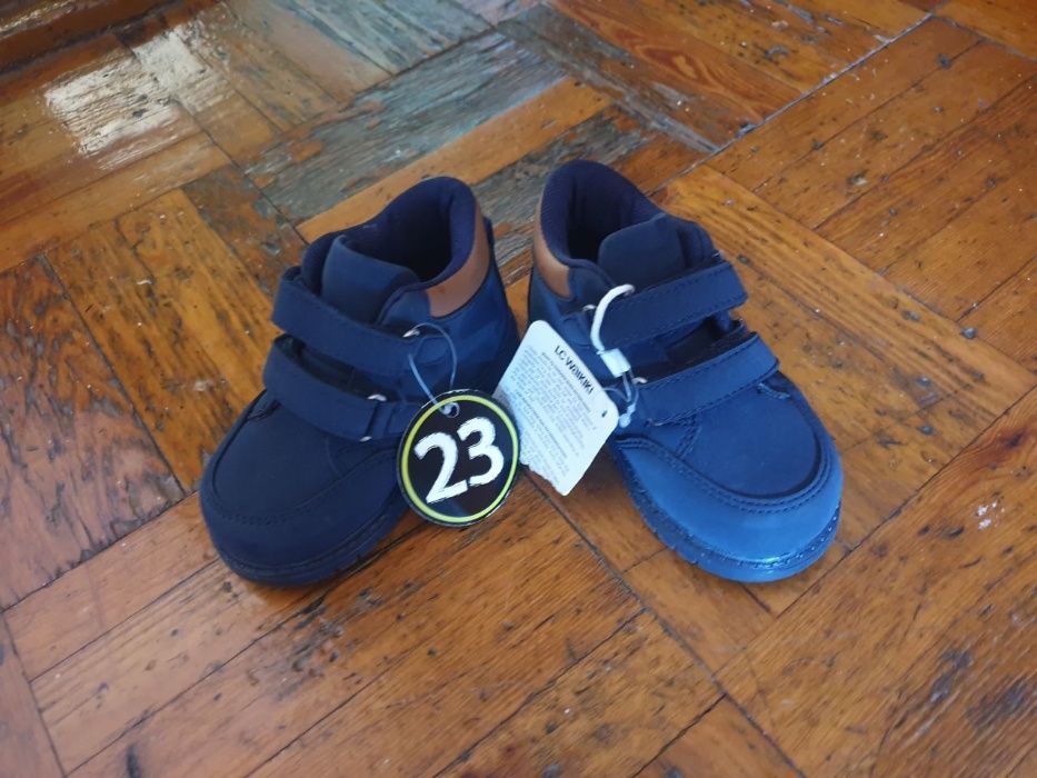 Детские ботинки LC WAIKIKI