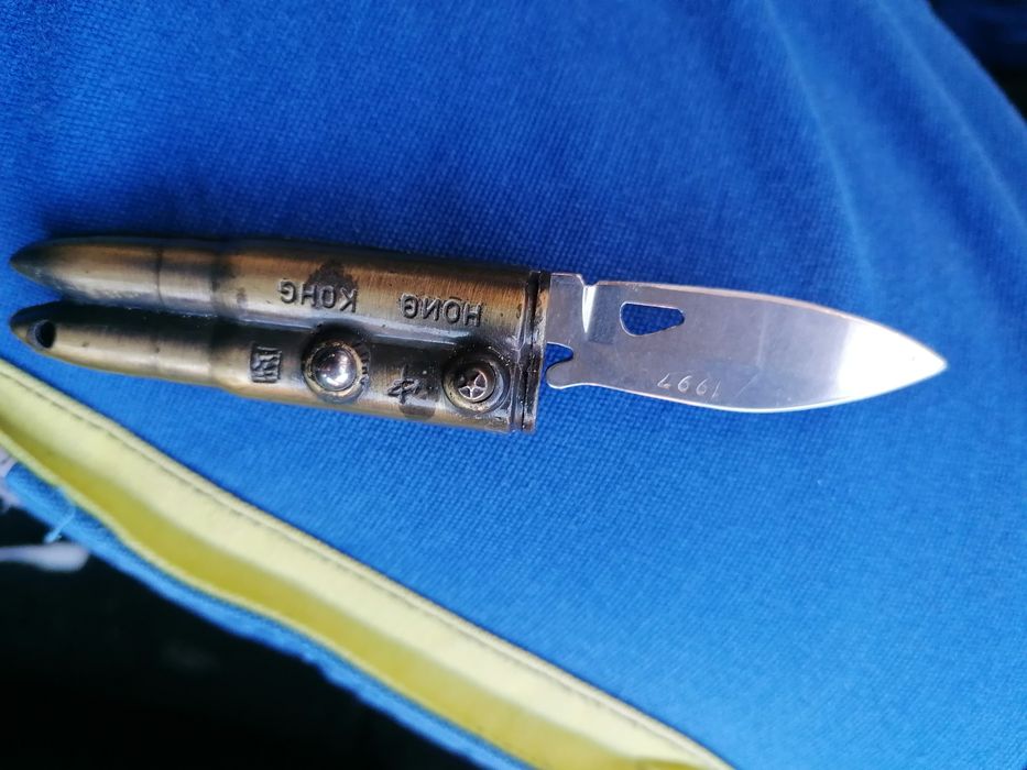 Старо военно ножче