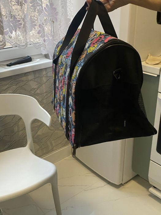 Переноска для котов и собак