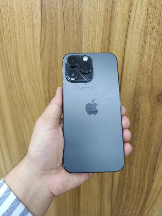 iPhone 14 Pro Max