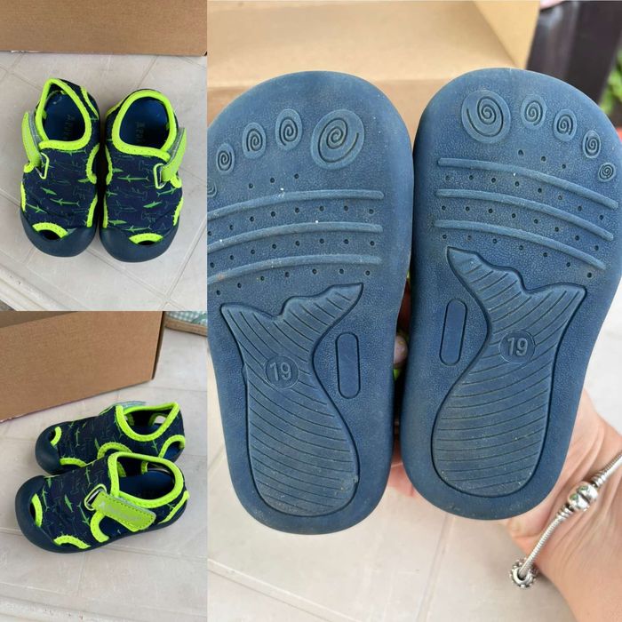 Детски обувки - Mayoral, Geox, Crox