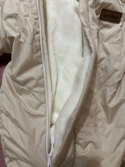 Комбинезон детский и зимний конверт