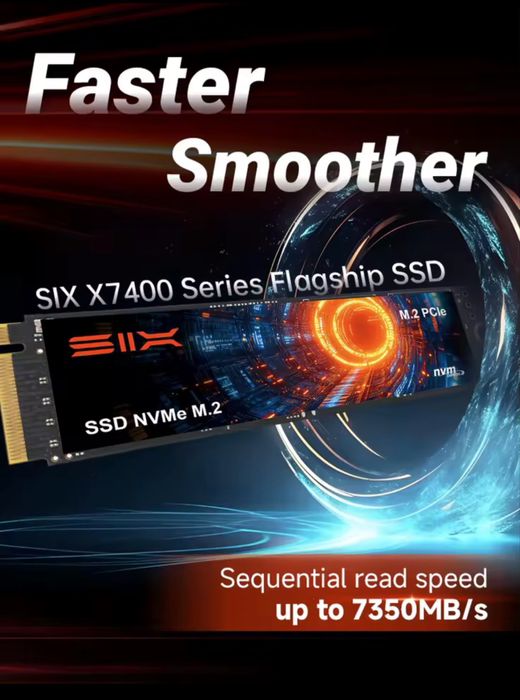 Kit 64GB/32GB DDR5 Ram  Laptop 5600MHz/ 2Tb SSD 7350Mbs NVMe M.2/ Noi