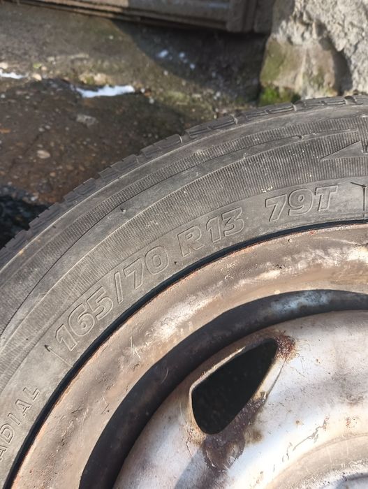 Anvelope R65/70 R13