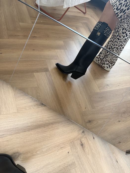 Cizme BALMAIN originale , achizitionate dp farfetch