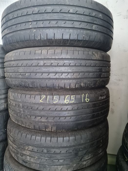 Anvelope sh 215/65/16 set 4buc 500 lei