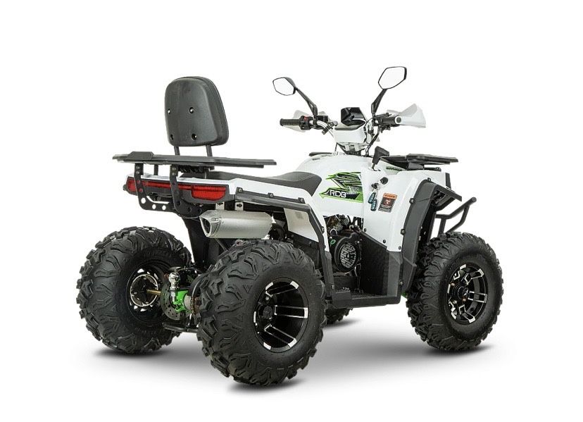 Vand Atv 0 km il vând ca nu am timp sa ma plimb cu el