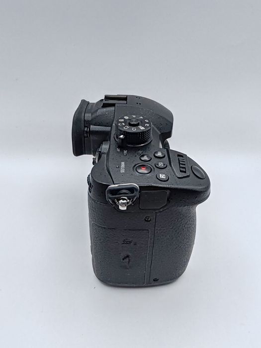 Panasonic Lumix GH5, 4k, la cutie