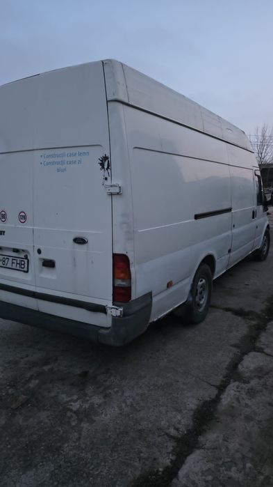 Ford transit 2.4  2005