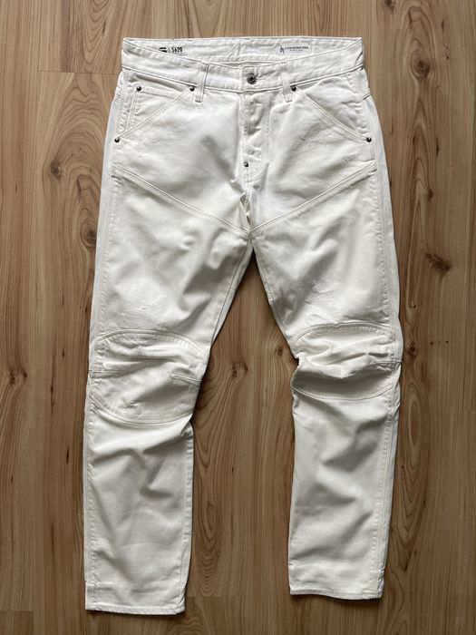 G-Star Raw 5620 3D Tapered / мъжки дънки W31