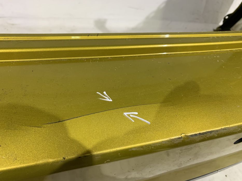 Bara spate VW Golf 7 Kombi, facelift, 2017, 2018, 2019, 2020, cod origine OE 5G9807421M.