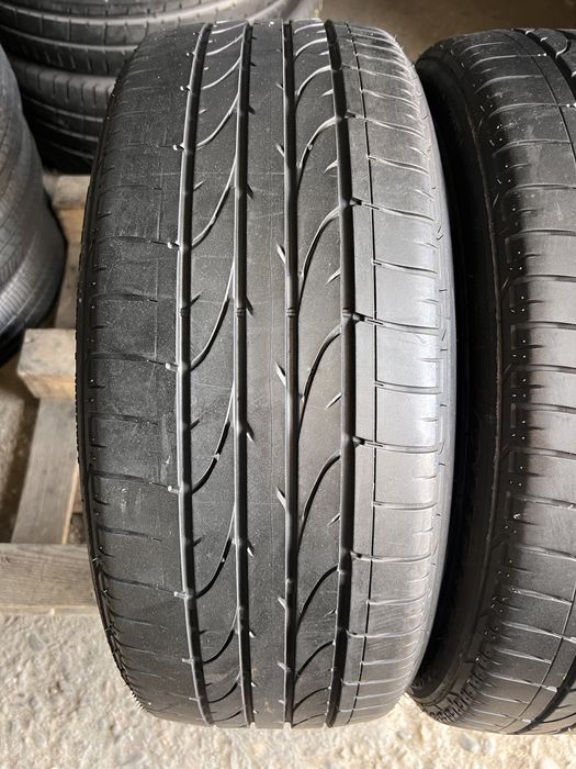 2 anvelope vara 225/45/19 , Bridgestone , 5.9 mm