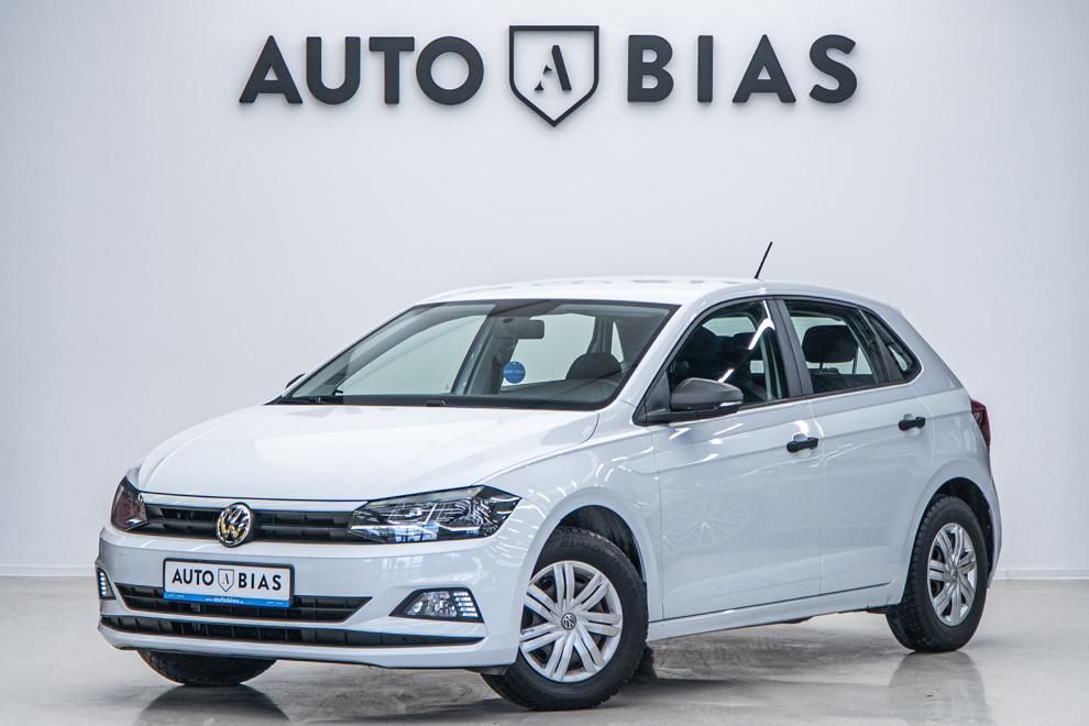Volkswagen Polo Aer Conditionat/Front assist/Bluetooth/TVA/Leasing-Rate FARA AVANS