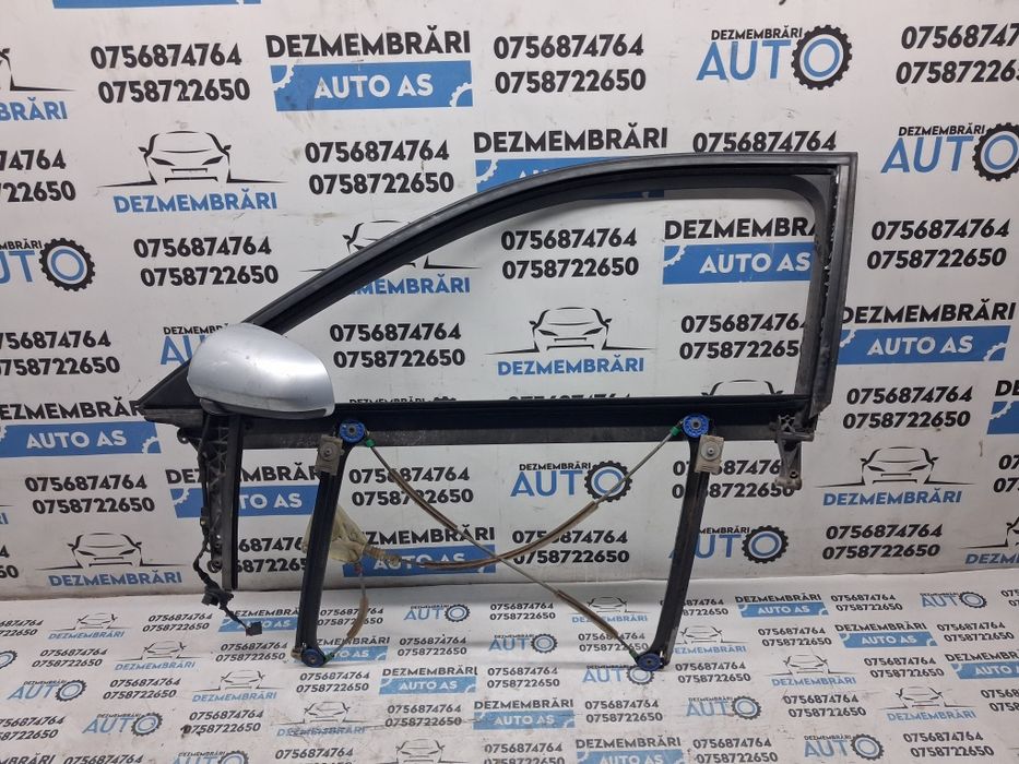 Macara geam stanga Audi a3 8p 2006 coupe