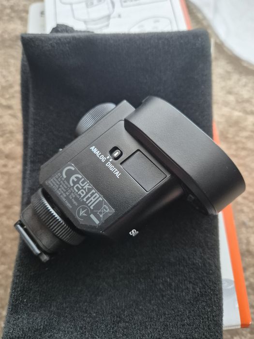 Microfon Sony ECM-M1 Shotgun Directional Compact 8 in 1