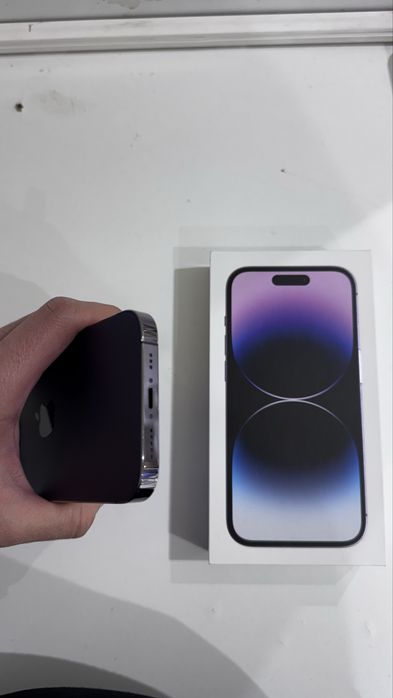 Iphone 14 Pro 256gb