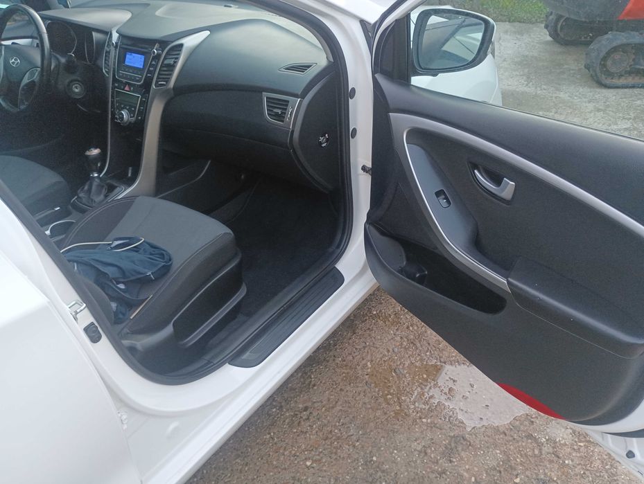 Хюндай I30 1.4Crdi