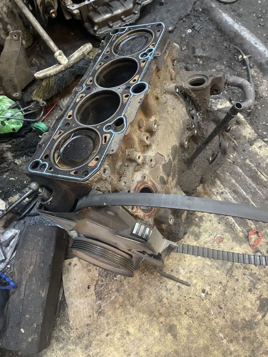 Продам блок двс Ауди A4