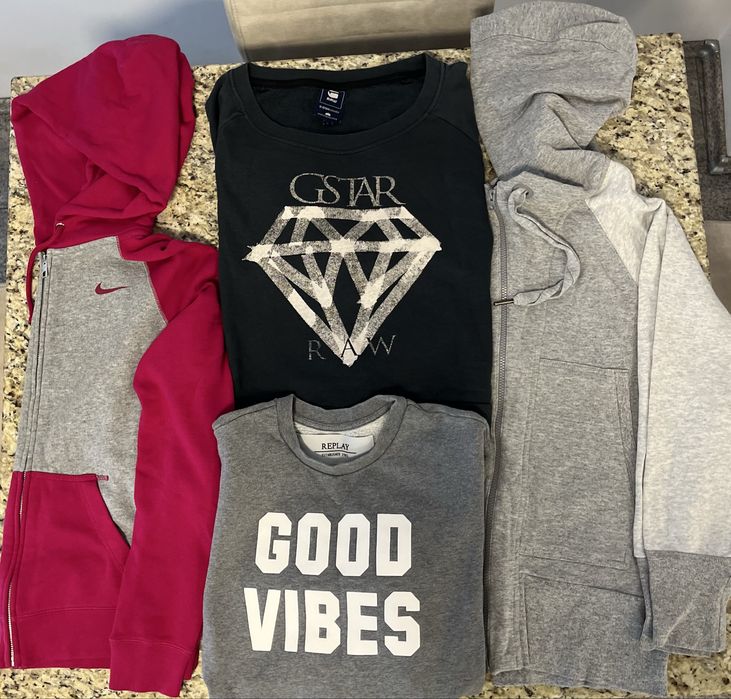 Replay Nike Adidas Stella McCartney G star Маркови горници