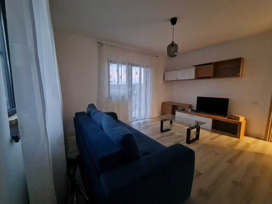 Inchiriez Apartament 2 camere 60MP Fundeni Dobroesti cu loc parcare