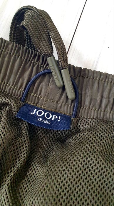 JOOP! Siesta Beach Monogram Mens Swimwear S M ОРИГИНАЛ! Мъжки Бански!