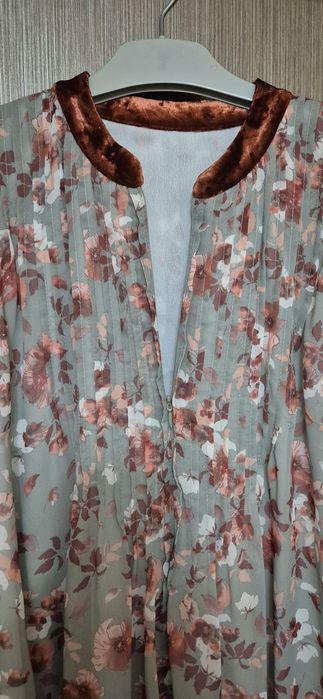 Платье шифон на мероприятие