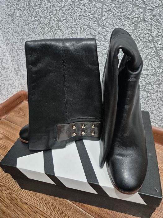 Сапоги демисезонные