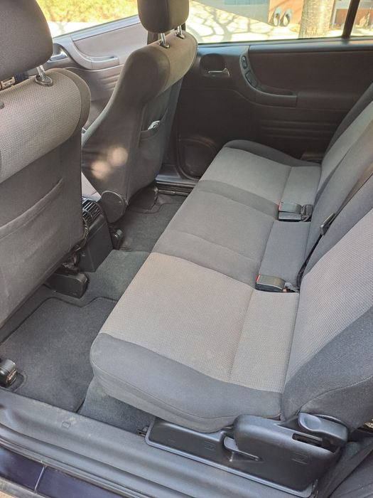 Vand / schimb opel zafira 1.8 benzina