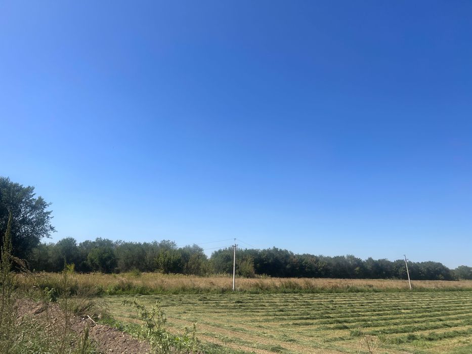 Земельный участок 7га