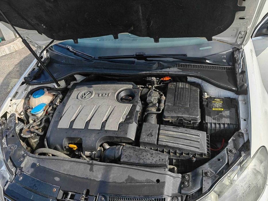 Vând Volkswagen Golf VI Variant – 1.6 TDI, 105 CP, 2012