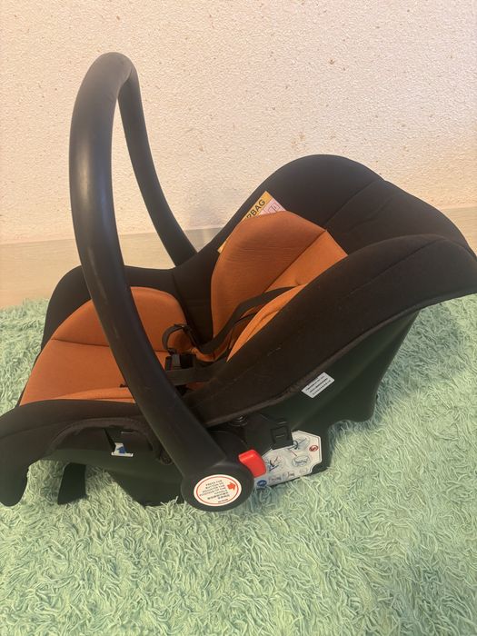 Автолюлька для малышей