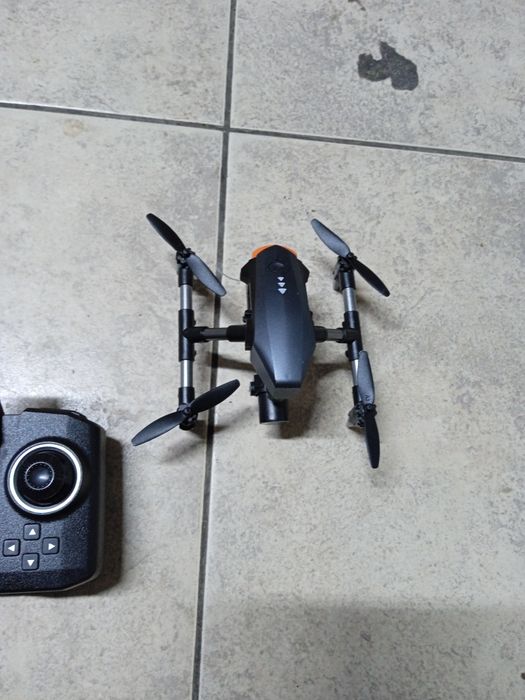 Новый квадрокоптер с камерой