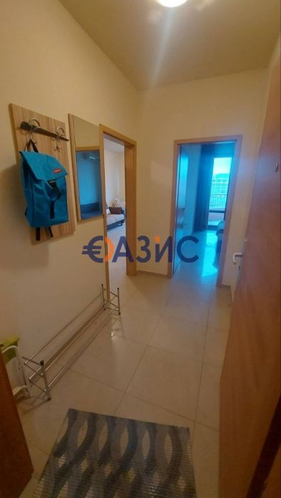 Апартамент с 1 спалня в комплекс Санфлауер, Слънчев Бряг, България, 63